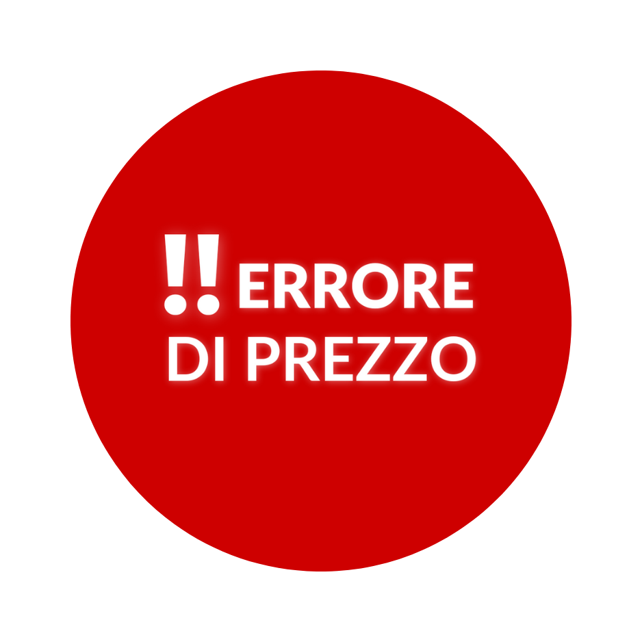 Errori Di Prezzo